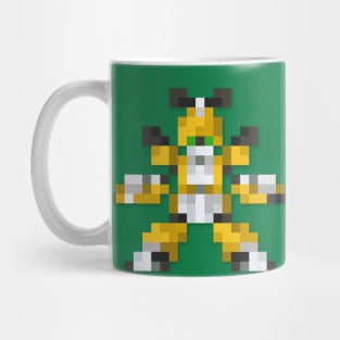 Metabee low-res pixelart Mug